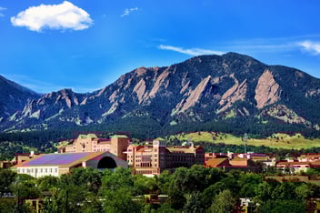 TimeSentry is in Boulder, Colorado